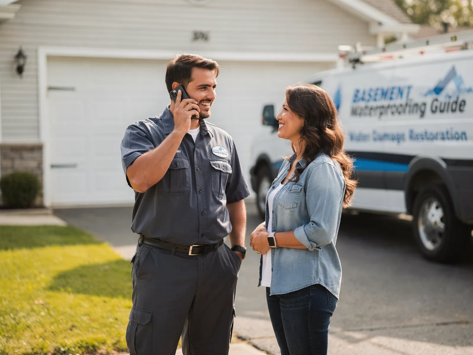 Basement Waterproofing Near Me Brokaw, WI FAQs