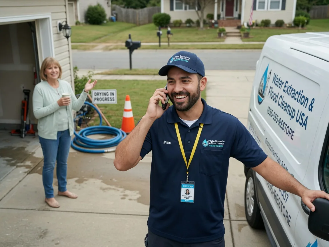 Emergency Water Extraction Brokaw, WI FAQs