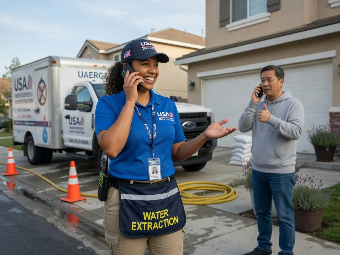 Emergency Water Removal Brokaw, WI FAQs